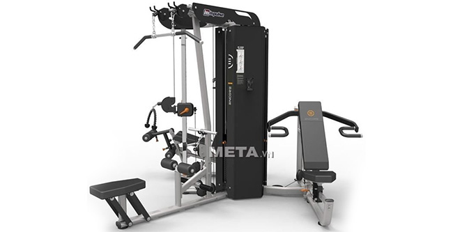 Máy tập đa năng 3 khối Impulse ES3000