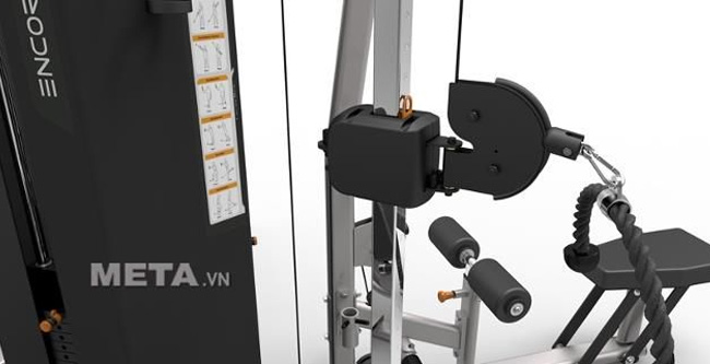 Máy tập đa năng 3 khối Impulse ES3000