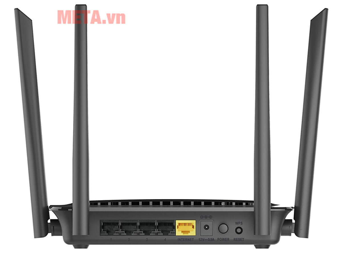 Router Dlink DIR-822 Wireless AC 1200