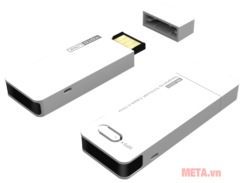 USB Wifi thu sóng Totolink N300UM