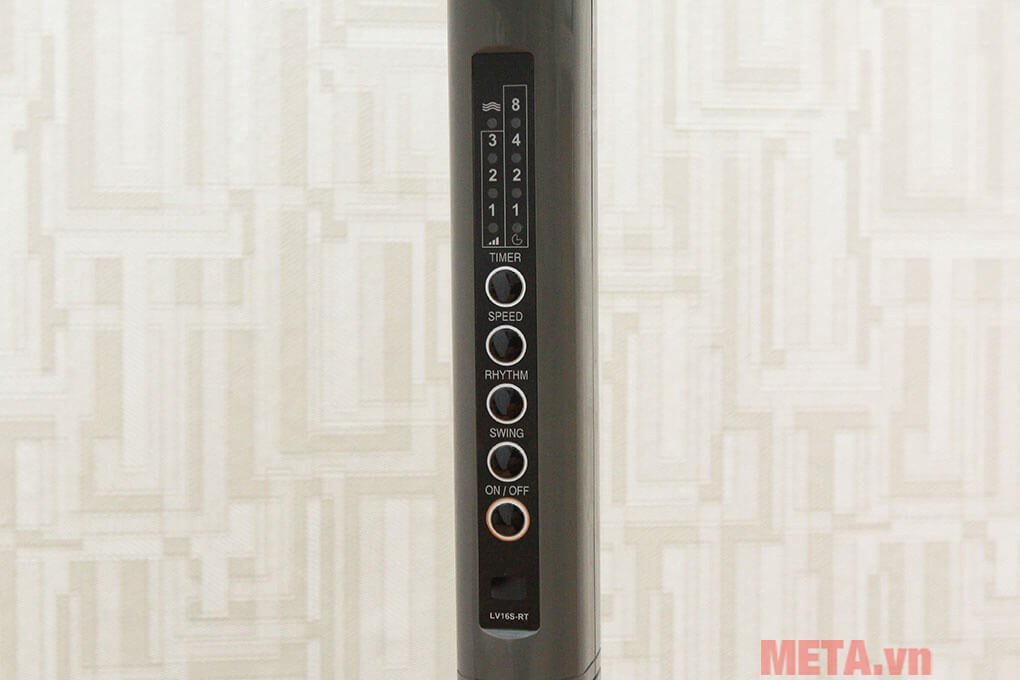 Quạt cây Mitsubishi LV16S (RA/RV)