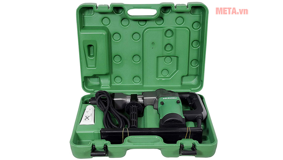 Máy đục bê tông 17mm 1010W Hikoki H41SST