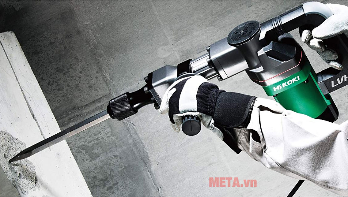 Máy đục bê tông 17mm 1010W Hikoki H41SST