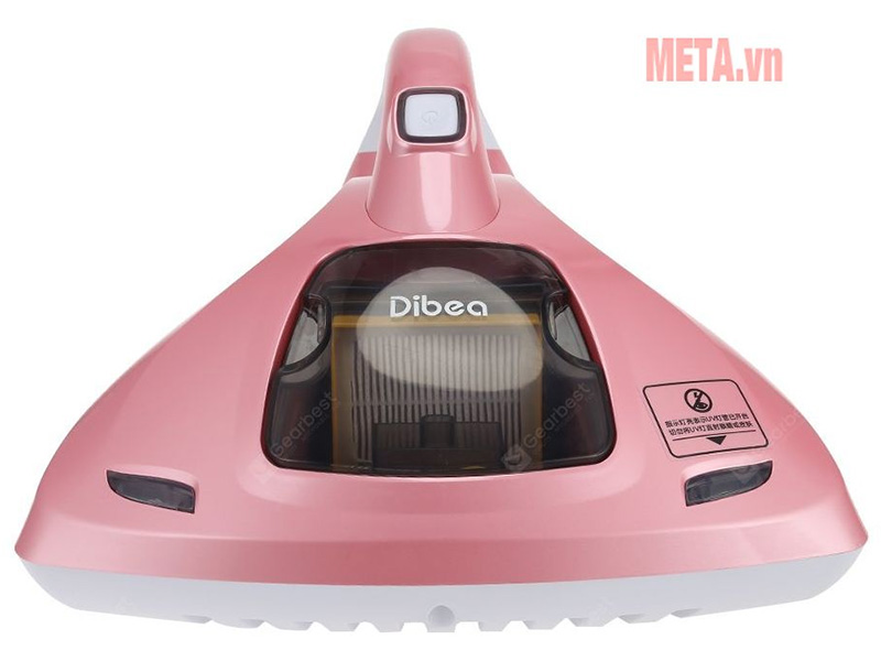 Máy hút bụi diệt khuẩn UV giường nệm không dây Dibea UV-858