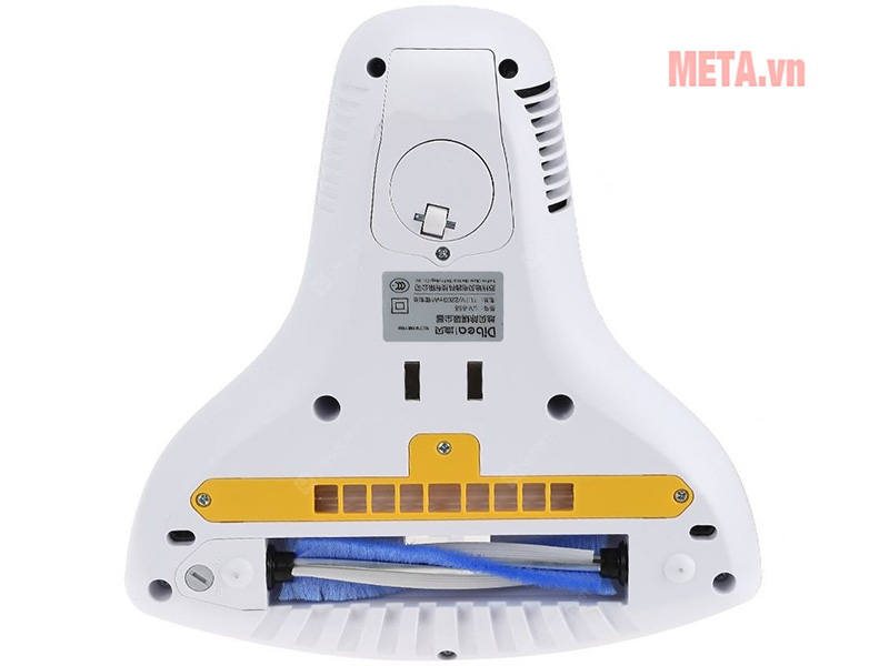 Máy hút bụi diệt khuẩn UV giường nệm không dây Dibea UV-858