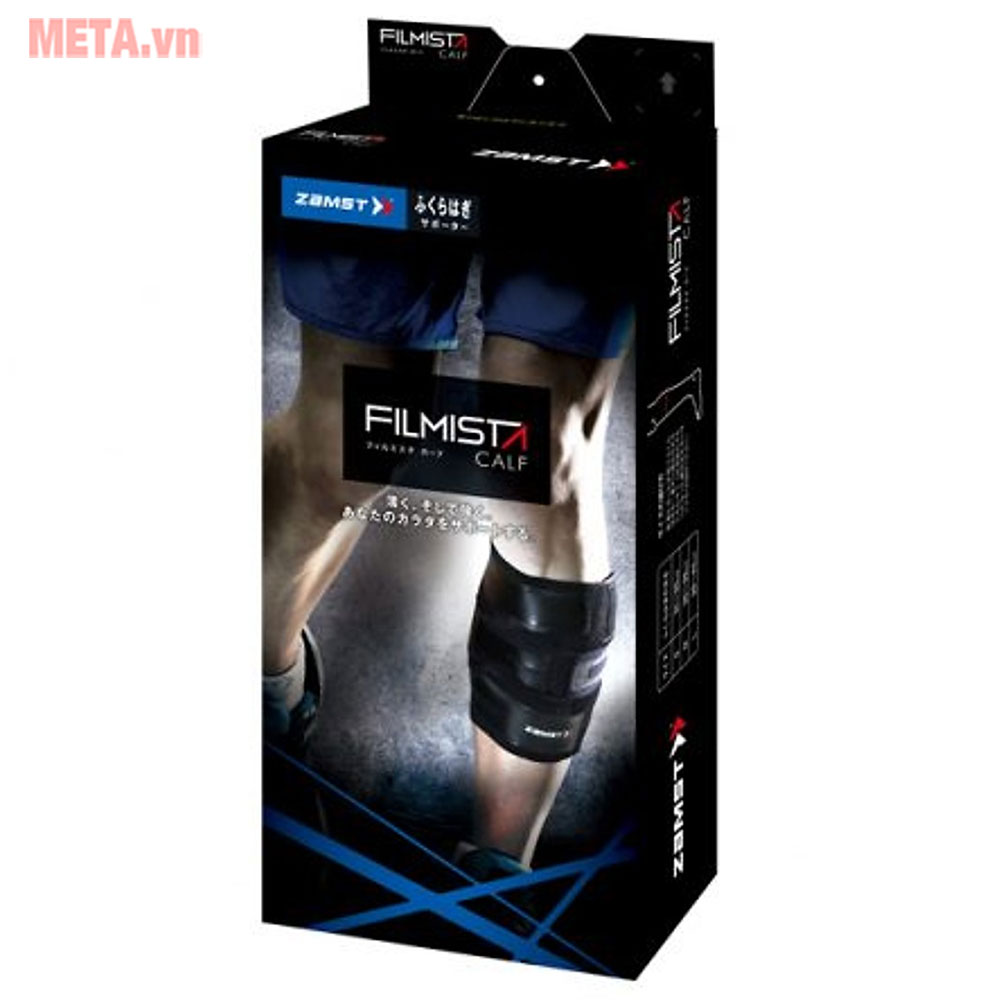 Đai hỗ trợ bảo vệ bắp chân Zamst Filmista Calf