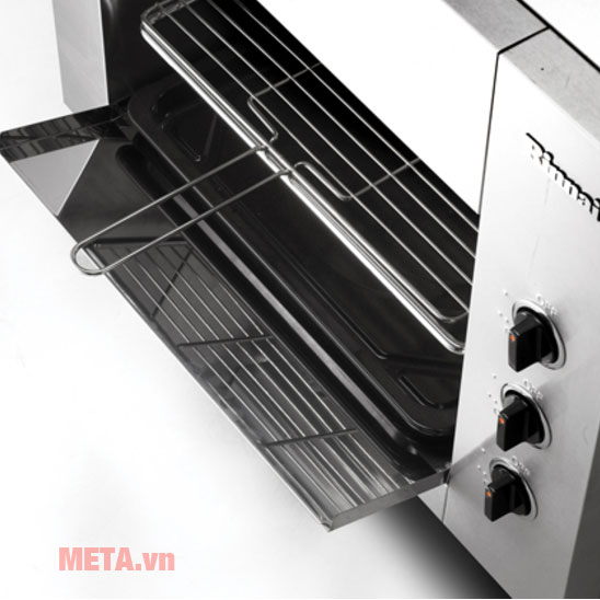 Lò nướng gas Rinnai RSG-35N