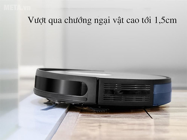 Robot hút bụi lau nhà AI PanoView WiFi Probot Nelson A8