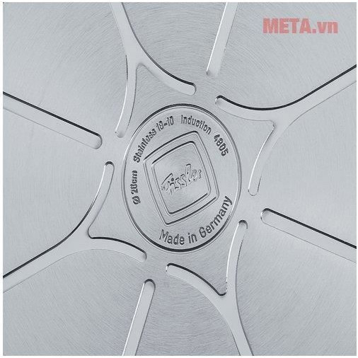 Chảo chống dính Fissler Alux cao cấp 24cm