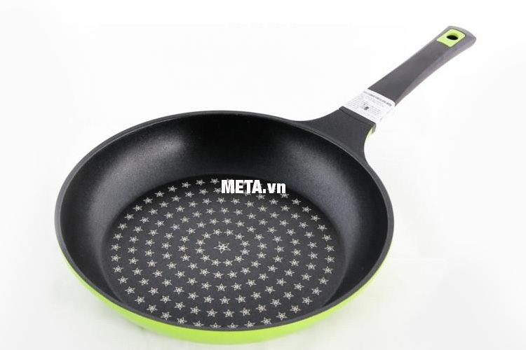 Chảo kim cương đáy từ Sunhouse CSMD28N (28cm)