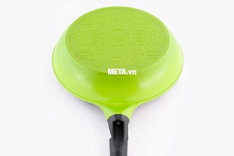 Chảo kim cương đáy từ Sunhouse CSMD28N (28cm)