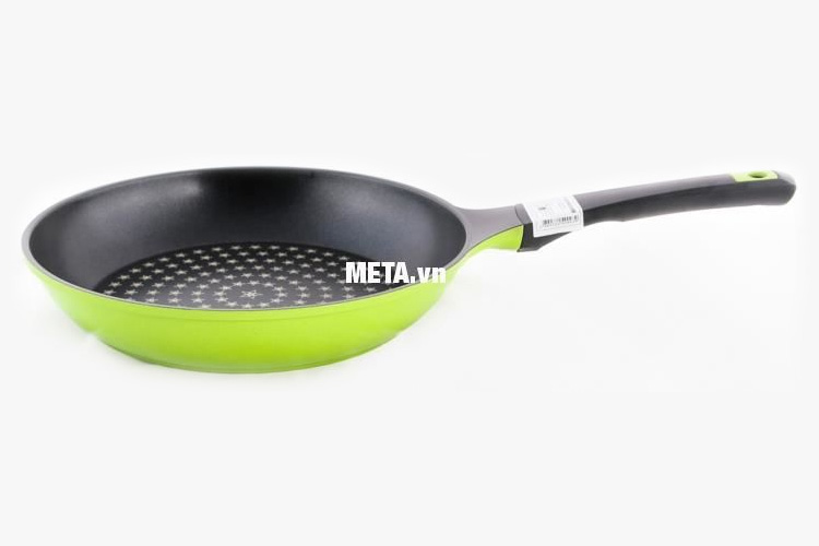 Chảo kim cương đáy từ Sunhouse CSMD28N (28cm)