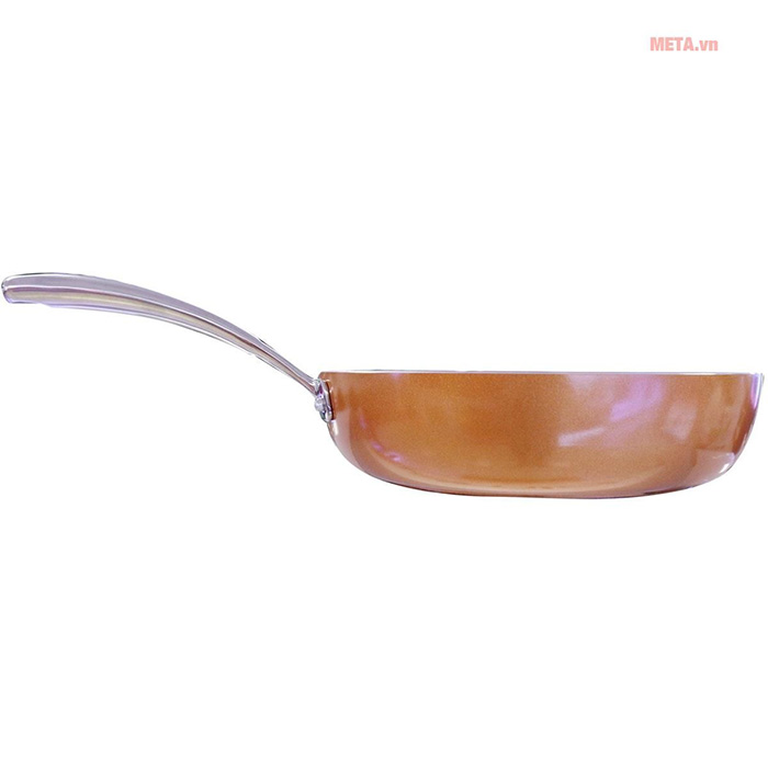 Chảo phủ sứ cao cấp Elmich Royal Deluxe Plus EL-1140 Royal Deluxe Plus 26cm