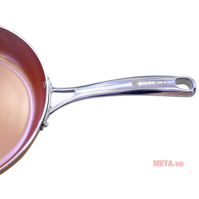 Chảo phủ sứ cao cấp Elmich Royal Deluxe Plus EL-1140 Royal Deluxe Plus 26cm