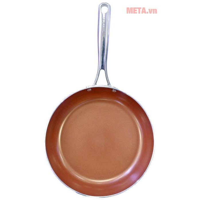 Chảo phủ sứ cao cấp Elmich Royal Deluxe Plus EL-1140 Royal Deluxe Plus 26cm