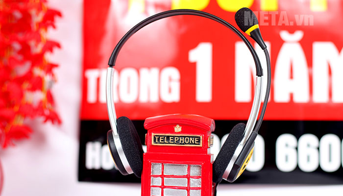 Tai nghe Microlab K250