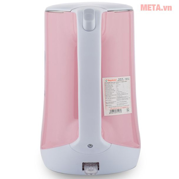 Ấm siêu tốc 1.8 lít Nagakawa NAG0311