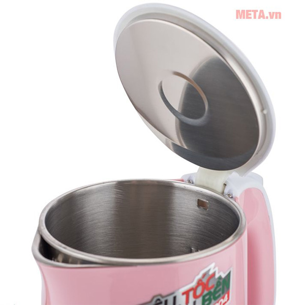 Ấm siêu tốc 1.8 lít Nagakawa NAG0311