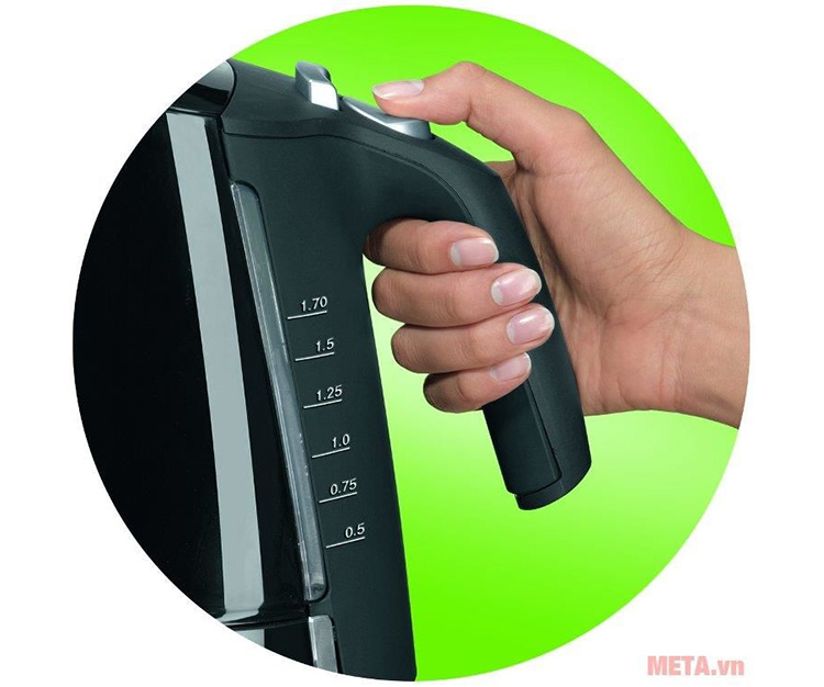 Ấm siêu tốc Braun WK 300 ONYX