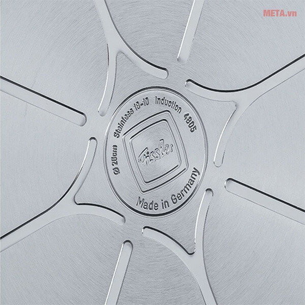 Chảo Fissler Steelex cao cấp 20cm