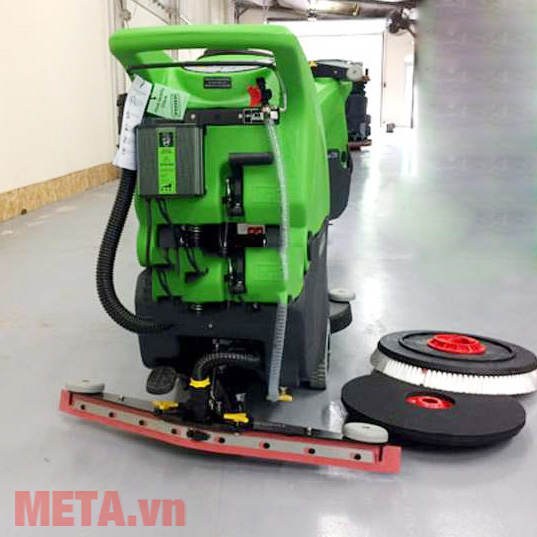 Máy chà sàn liên hợp IPC CT 40 B50