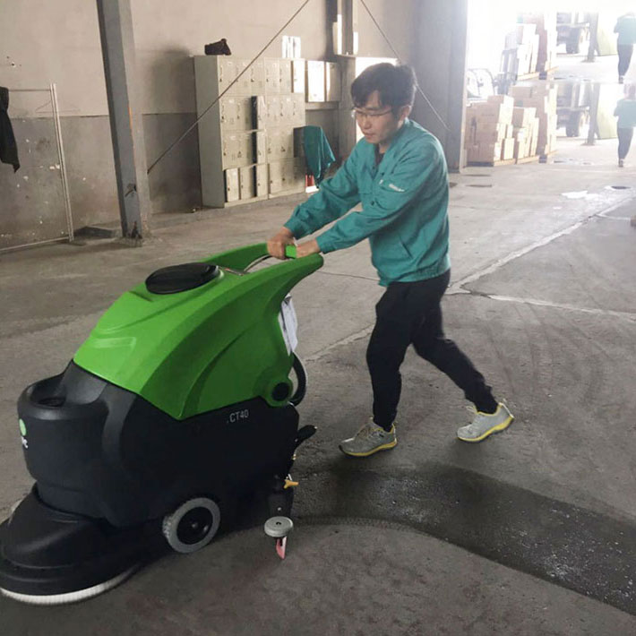 Máy chà sàn liên hợp IPC CT40 C50