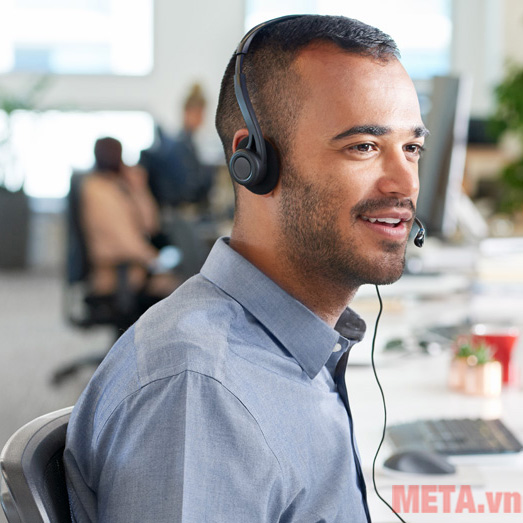 Tai nghe USB Logitech H370