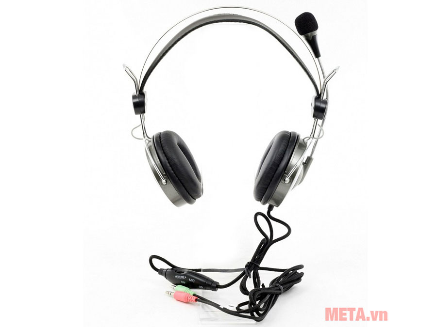 Bộ nghe nói Genius (Headset) HS-04SU