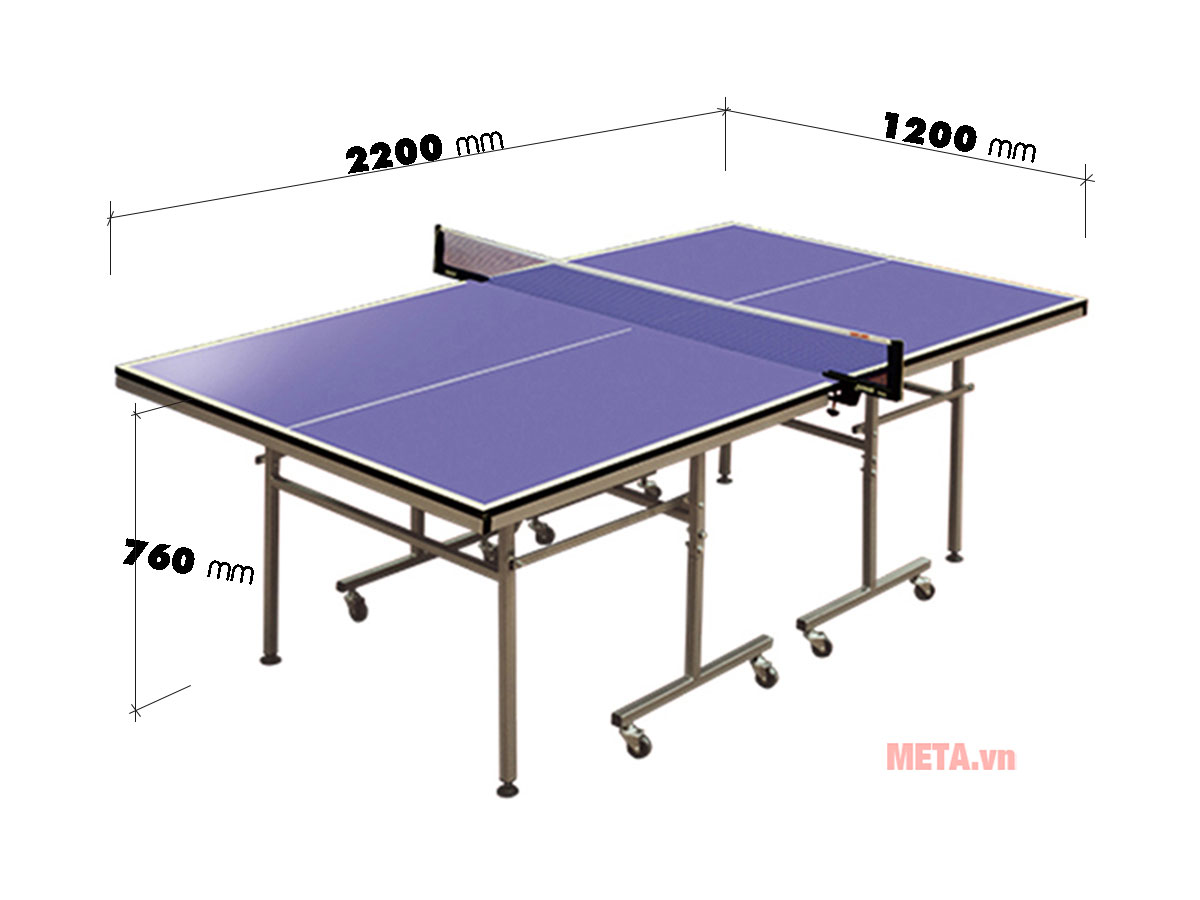 Bàn bóng bàn trẻ em DHS-T616M