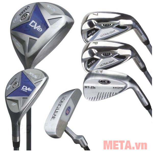 Bộ gậy US Kids Golf UL 45-S