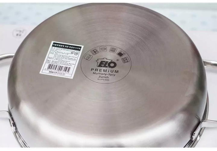 Bộ nồi cao cấp Elo Premium Zurich 5 chiếc