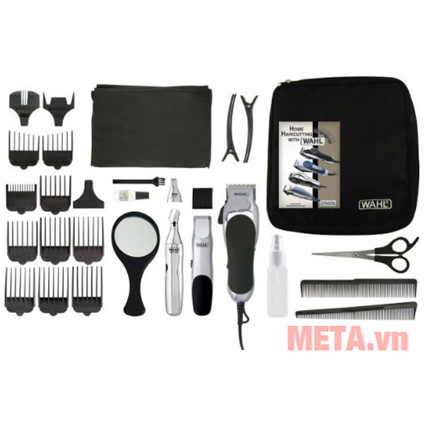 Bộ tông đơ Wahl Home Barber Kit