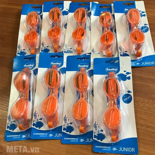 Kính bơi trẻ em Rocky S FAS4107S-CA