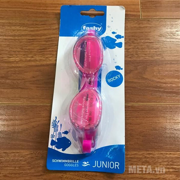 Kính bơi trẻ em Rocky S FAS4107S-CA