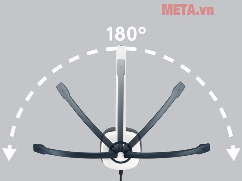 Tai nghe Logitech H150