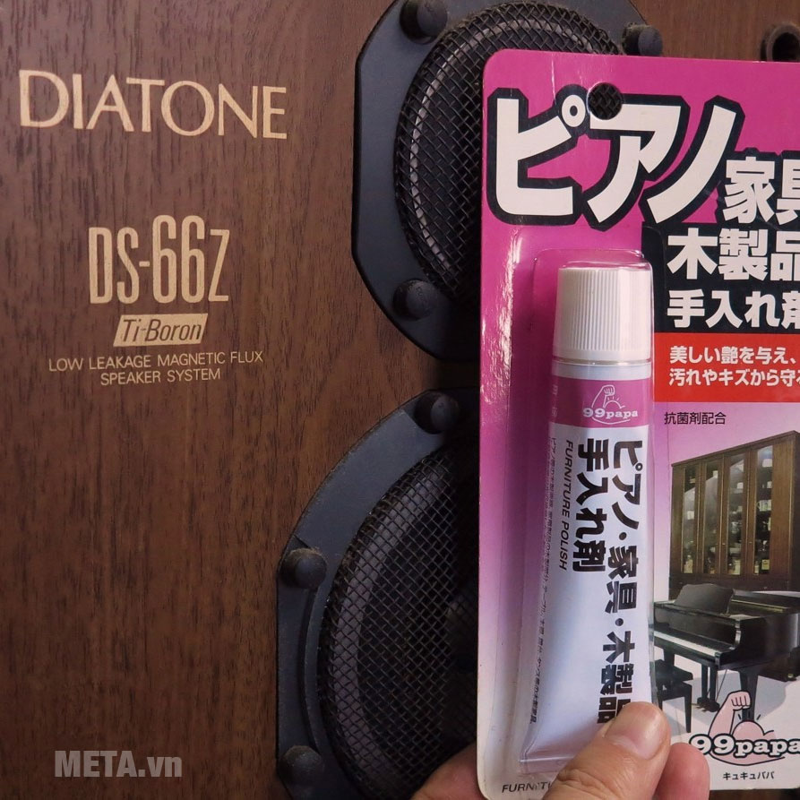 Kem vệ sinh, làm bóng đồ gỗ Furniture Polish