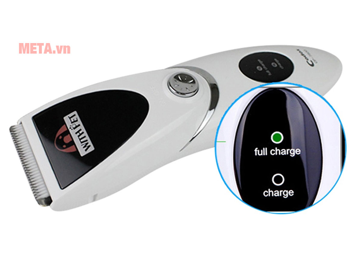 Tông đơ cắt tỉa lông chó mèo Codos CP7800