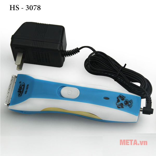 Tông đơ cắt tỉa lông chó mèo HS-3078