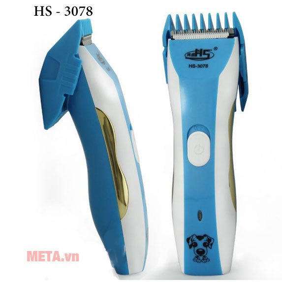 Tông đơ cắt tỉa lông chó mèo HS-3078