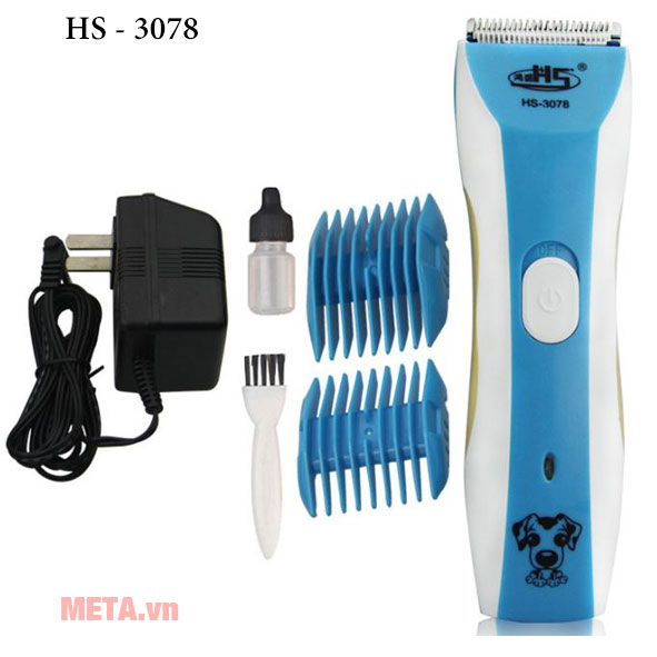 Tông đơ cắt tỉa lông chó mèo HS-3078