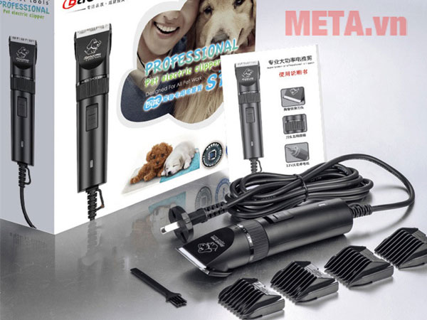 Tông đơ thú cưng Baorun S1