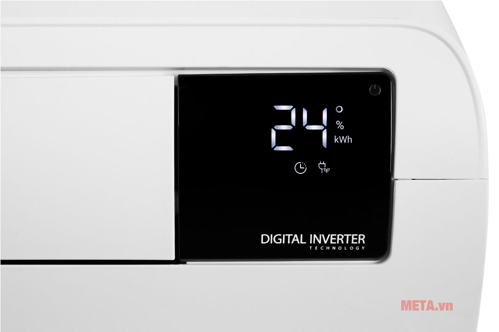 Điều hòa Samsung 1 chiều Inverter 9.400BTU AR10TYHYCWKNSV