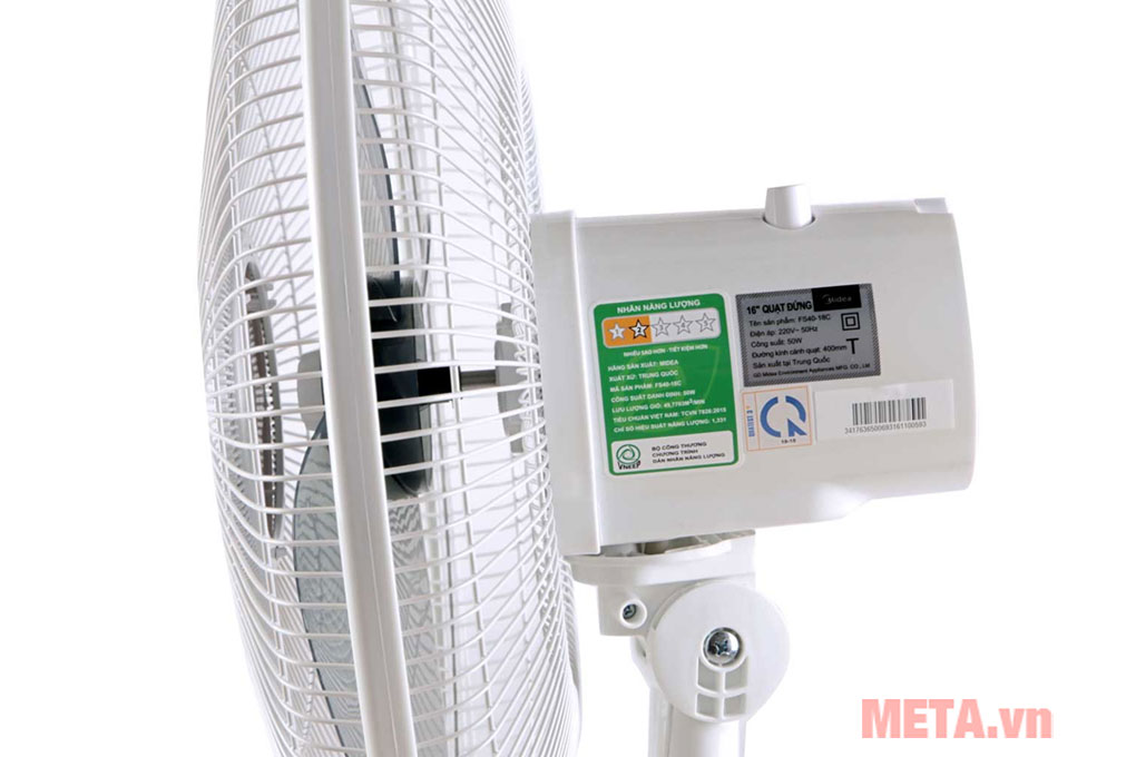 Quạt điện Midea FS40-18C