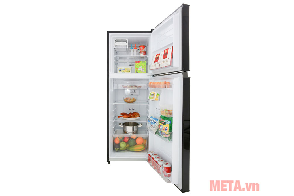 Tủ lạnh Toshiba inverter 226 lít GR-A28VM(UKG1)