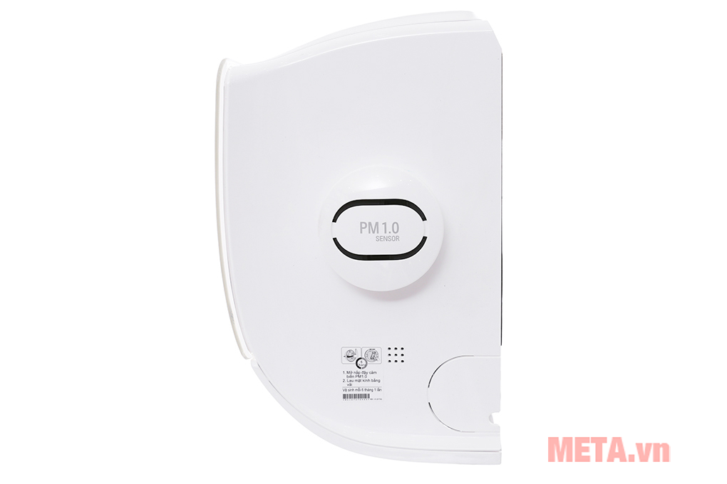 Điều hòa 1 chiều và lọc không khí LG V10APF 9.200 BTU