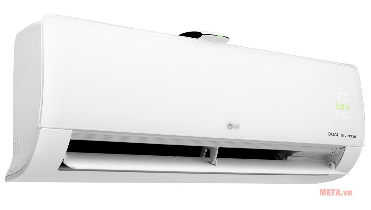 Điều hòa 2 chiều và lọc không khí Inverter LG B10APF 9.200BTU
