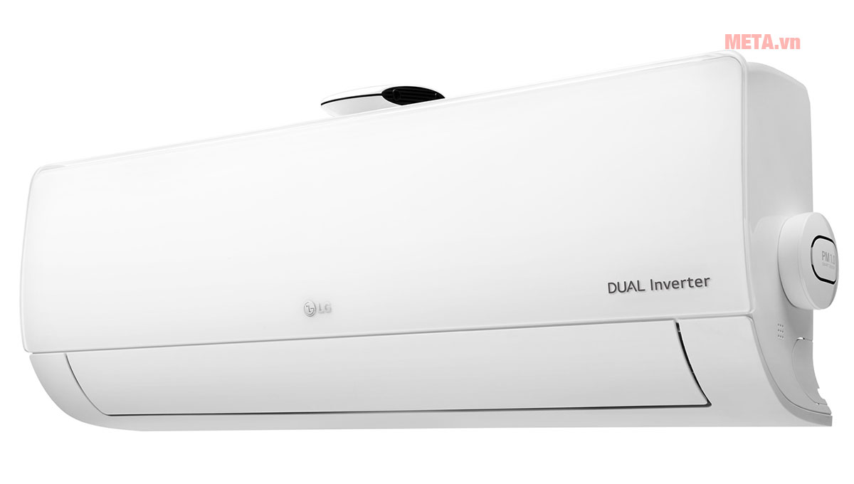 Điều hòa 2 chiều và lọc không khí Inverter LG B10APF 9.200BTU