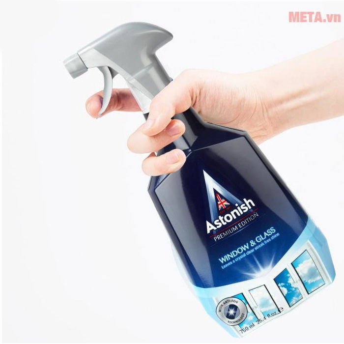 Nước lau kính Astonish C6950