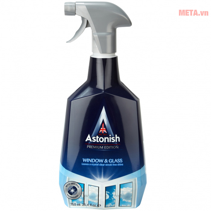 Nước lau kính Astonish C6950