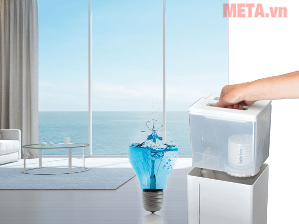 Máy tạo ẩm Stadler Form Anton